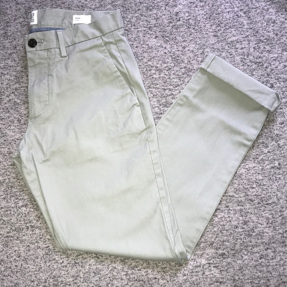 GAP Men’s Chino Pants